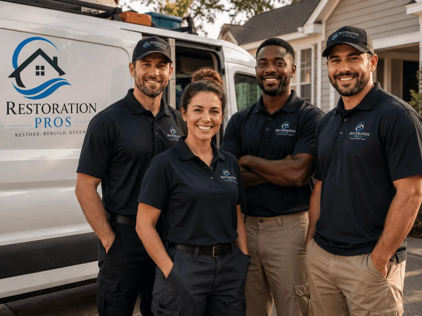 Professional Flood Damage Restoration Services in Ventress, LA